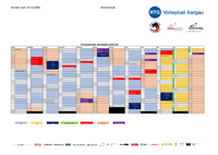 Jahresplanung 2025/26