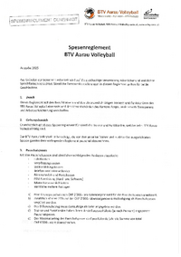 Spesenreglement